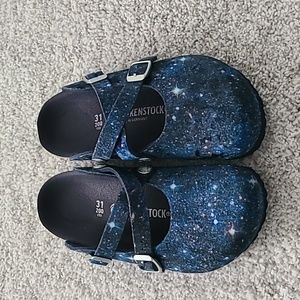 Girls Birkenstocks